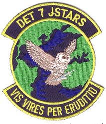 Air Combat Command Training Support Squadron Detachment 7
