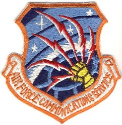 Air Force Communications Service
