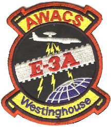Westinghouse AWACS E-3A
Joint venture. Aircraft by Boeing, but radar/avionics systems by Westinghouse.

