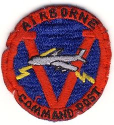 United States Pacific Command Airborne Command Post BLUE EAGLE Battlestaff Team 5
