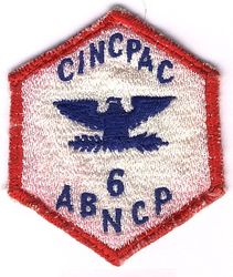 United States Pacific Command Airborne Command Post BLUE EAGLE Battlestaff Team 6

