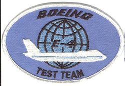 Boeing E-4 Nightwatch Test Team
