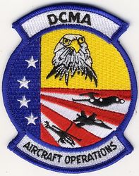 Defense Contract Management Agency Aircraft Operations
