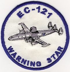 EC-121
Modern fantasy patch.

