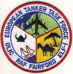 11th Strategic Group European Tanker Task Force
