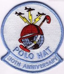 United States Strategic Command Polo Hat 30th Anniversary
Nuclear command and control exercise.
