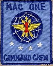 Military Airlift Command Command Crew
