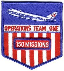 National Emergency Airborne Command Post Operations Team One 150 Missions
