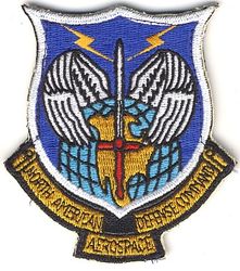 North American Aerospace Defense Command
