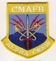 North American Aerospace Defense Command Alpha Crew
