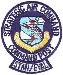 Strategic Air Command Command Post Standardization/Evaluation
