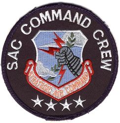 Strategic Air Command Command Crew
