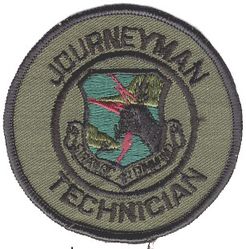 Strategic Air Command Journeyman Technician
Keywords: subdued