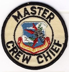Strategic Air Command Master Crew Chief
