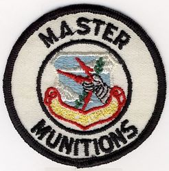 Strategic Air Command Master Munitions
