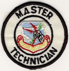 Strategic Air Command Master Technician
