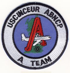 United States European Command Airborne Command Post Battlestaff Alpha Team
