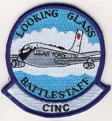 United States Strategic Command Global Operations Directorate Looking Glass Airborne Command Post Battlestaff Commander in Chief
