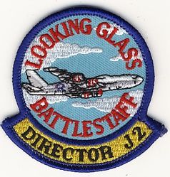 United States Strategic Command Global Operations Directorate Looking Glass Airborne Command Post Battlestaff Director J2
