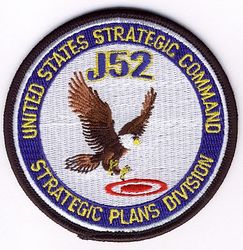 United States Strategic Command Strategic Plans Division 
