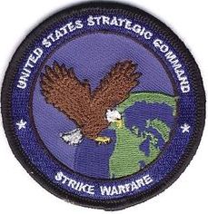 United States Strategic Command Strike Warfare
