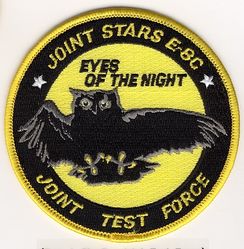 E-8C Joint STARS Joint Test Force
