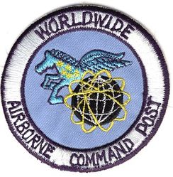 1st Airborne Command and Control Squadron Airborne Command Post
