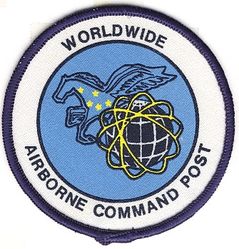 1st Airborne Command and Control Squadron Airborne Command Post
