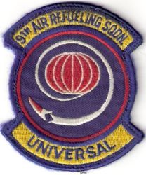 9th Air Refueling Squadron
