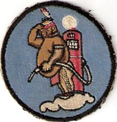 9th Air Refueling Squadron, Medium 

