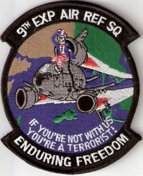 9th Expeditionary Air Refueling Squadron 
