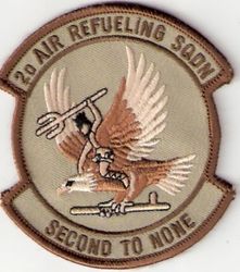 2d Air Refueling Squadron 
Keywords: desert